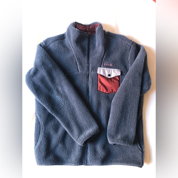 Columbia Other - Columbia Fleece Jacket
